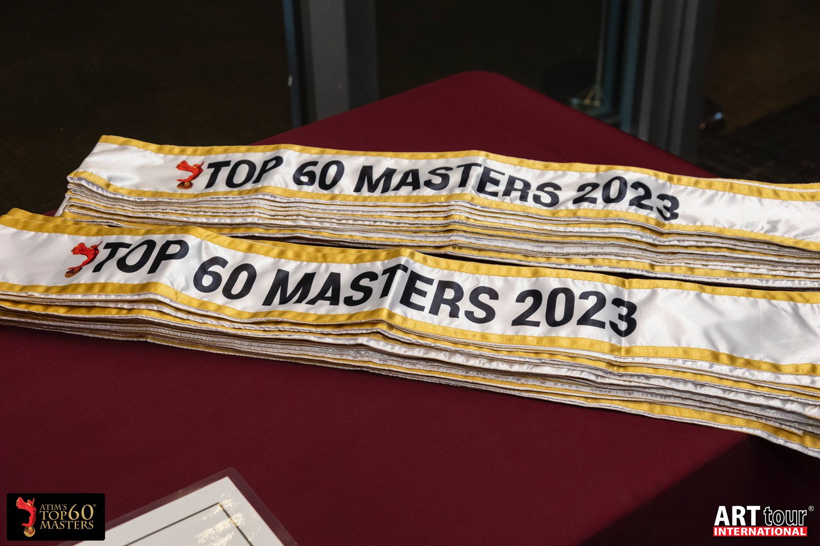 Top 60 Masters Awards