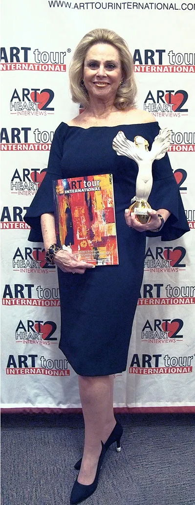 Artist of the Year - Susan N. McCollough