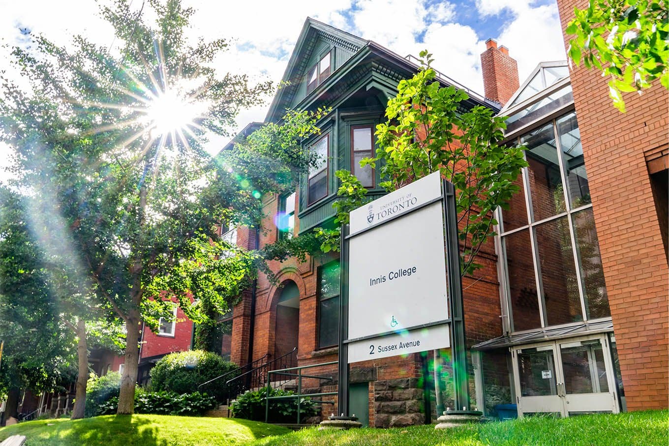 Innis College at the University of Toronto